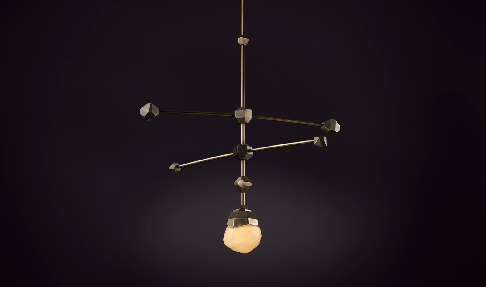 CRUX MONO Pendant by Christopher Boots