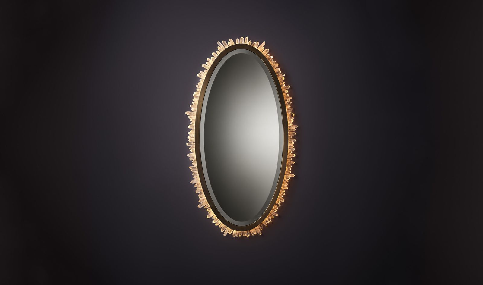 NARCISSUS Mirror by Christopher Boots