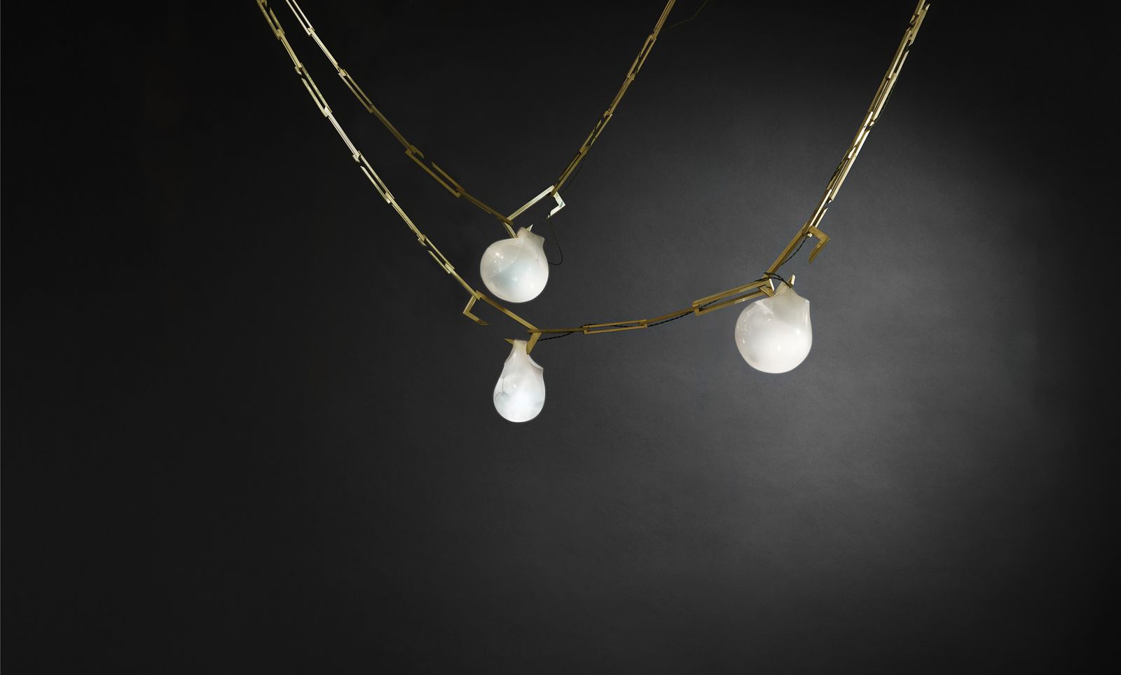 NEPENTHES CORDON Pendant by Christopher Boots