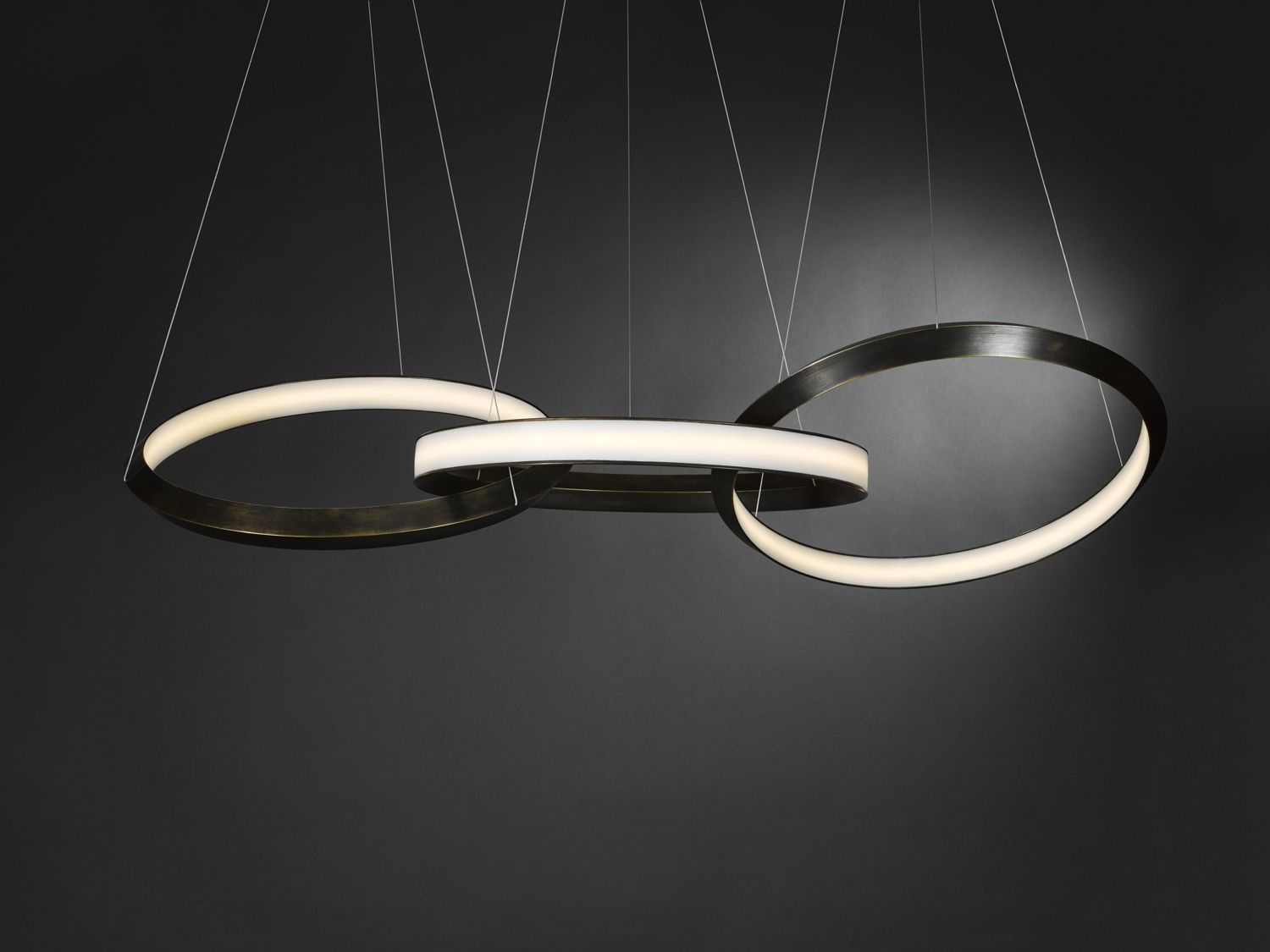 ORACLE Pendant Light by Christopher Boots