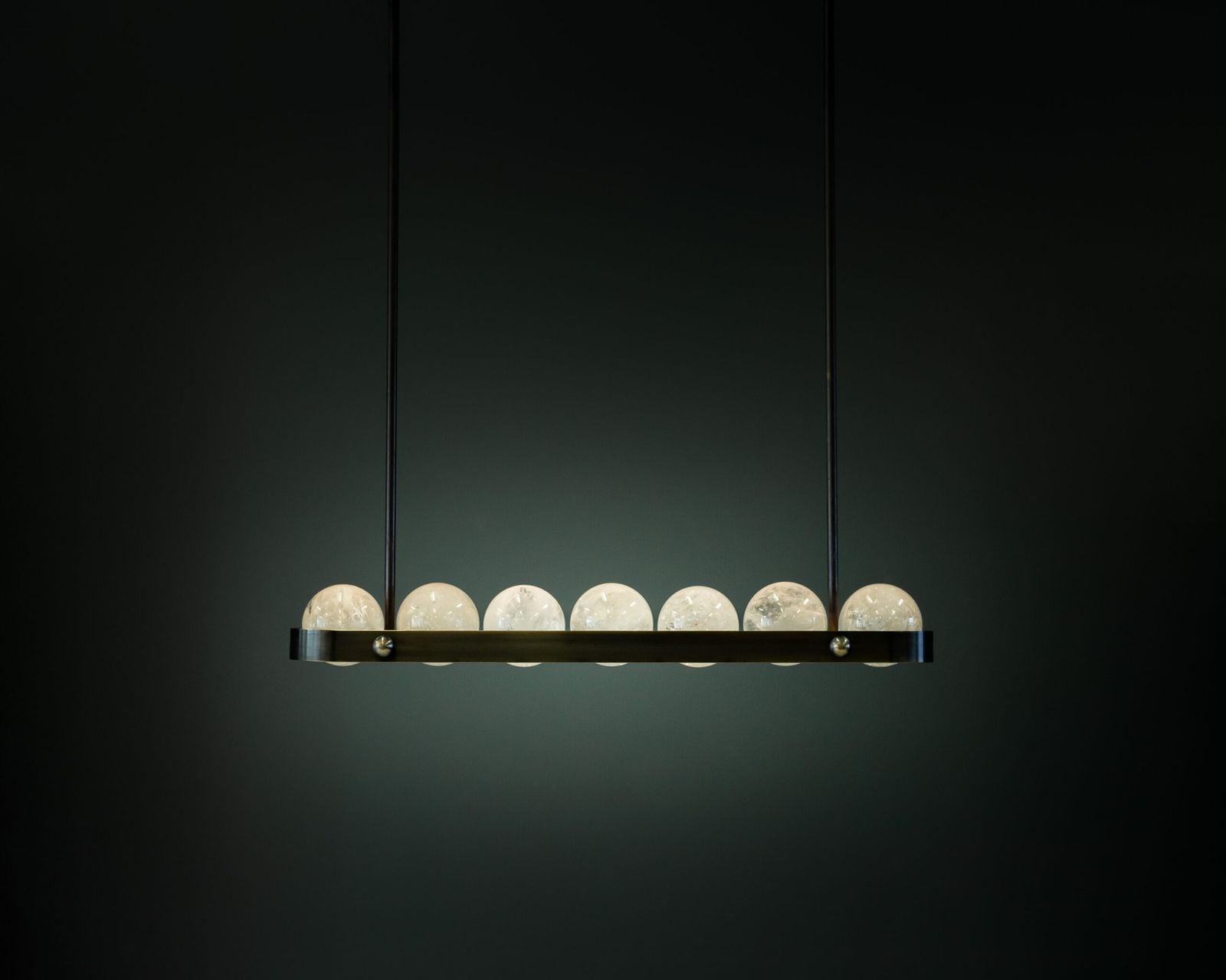 OURANOS II Pendant Light by Christopher Boots