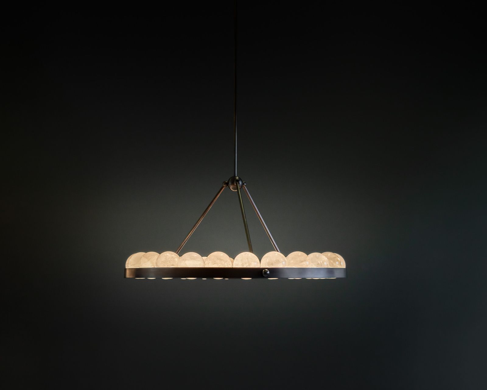OURANOS III Pendant Light by Christopher Boots