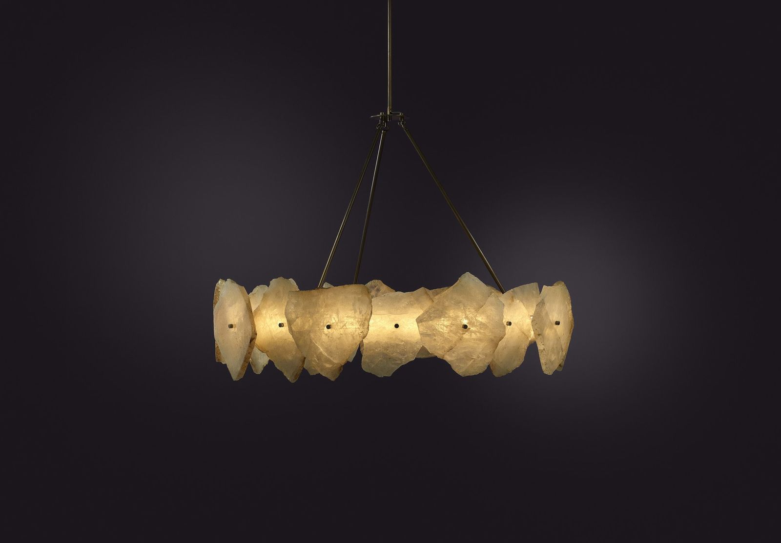 PETRA III Pendant Light by Christopher Boots