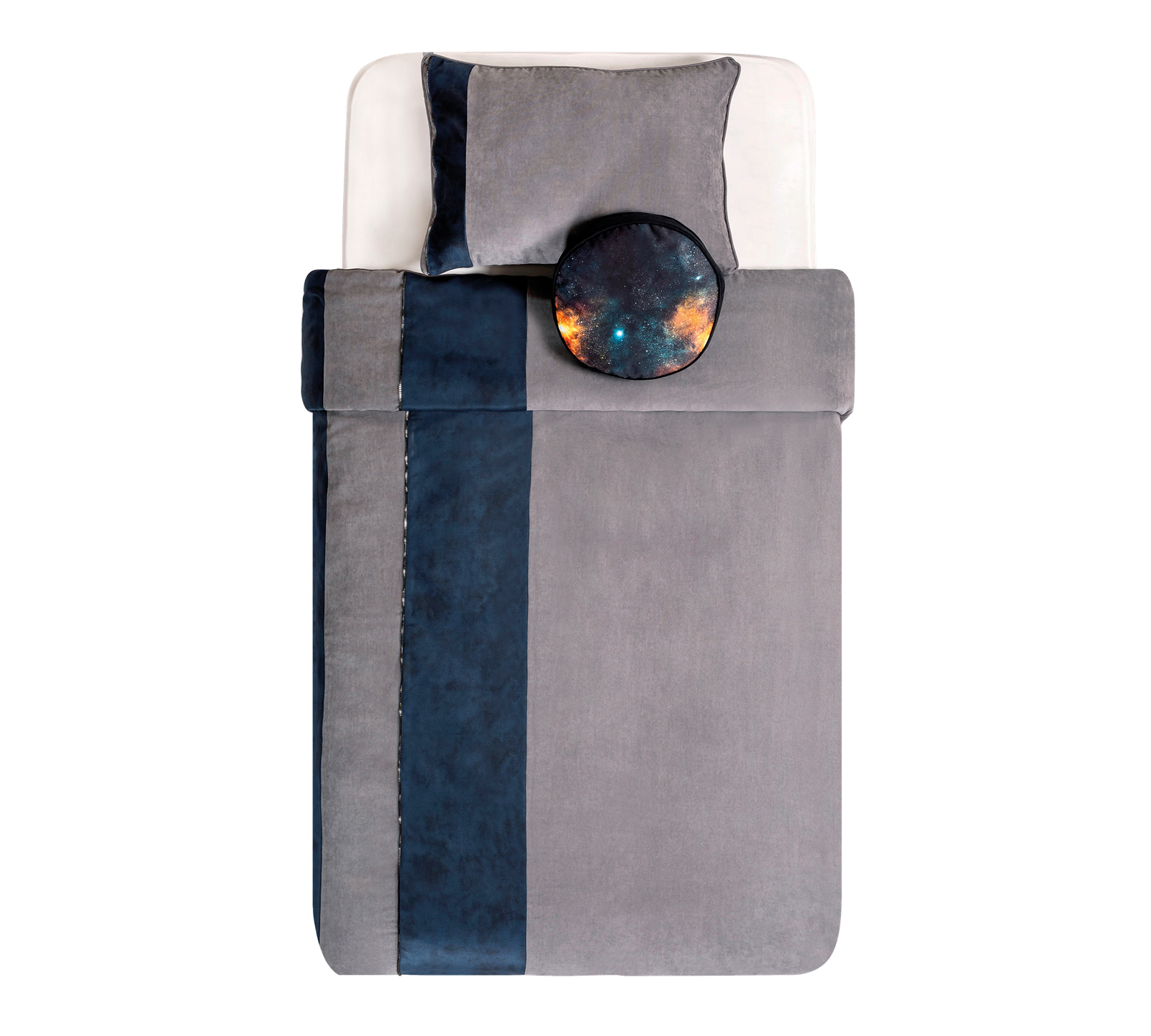 Dark Bed Cover by Cilek