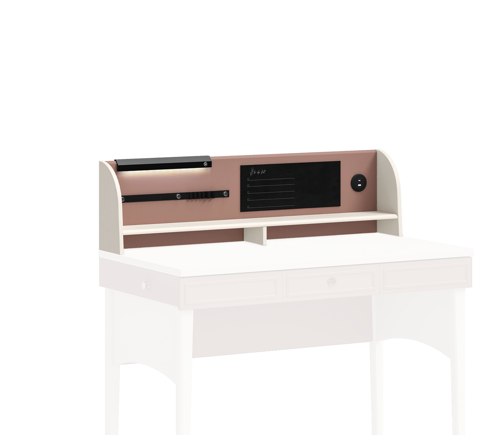 Elegance Study Unit by Cilek