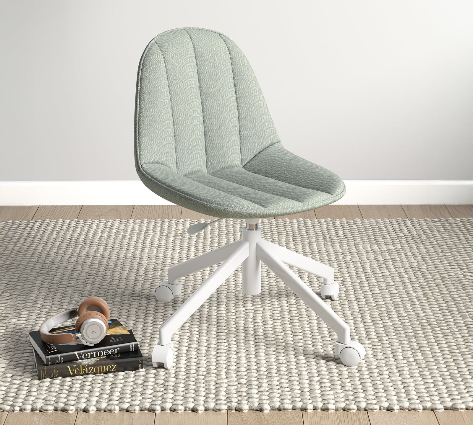 Mode Chair Mint by Cilek