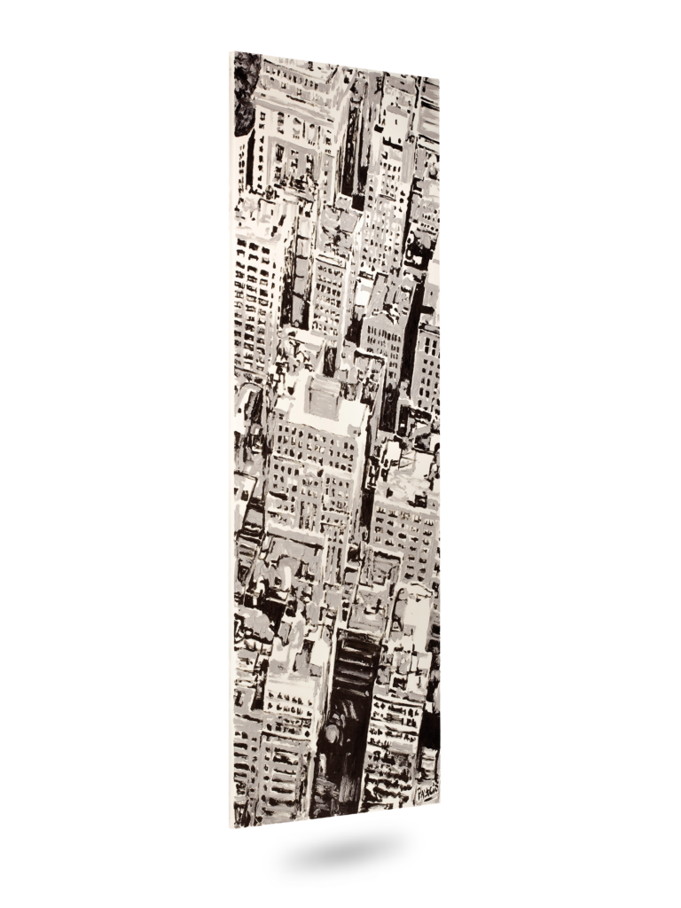 Manhattan by Cinier