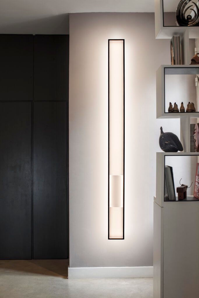 Miré – M - LED LIGHTING, Wall lamp by Cinier