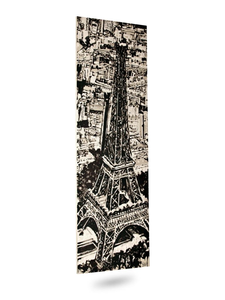 Paris My love by Cinier