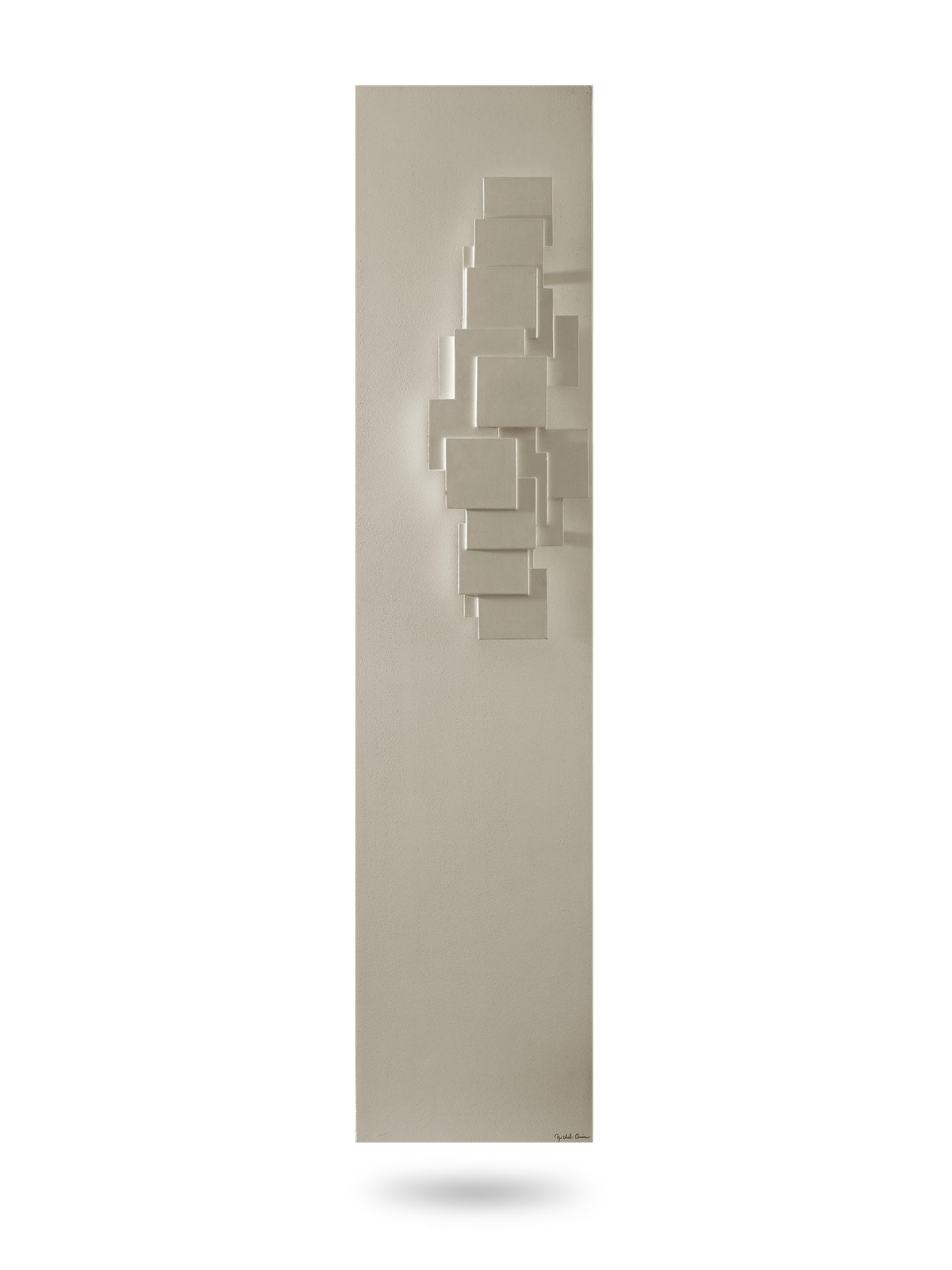 Sculptural by Cinier