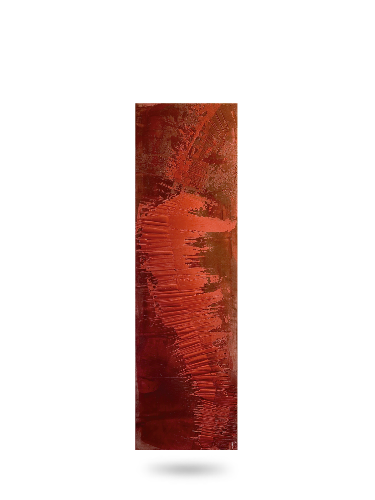 Tribal rouge by Cinier