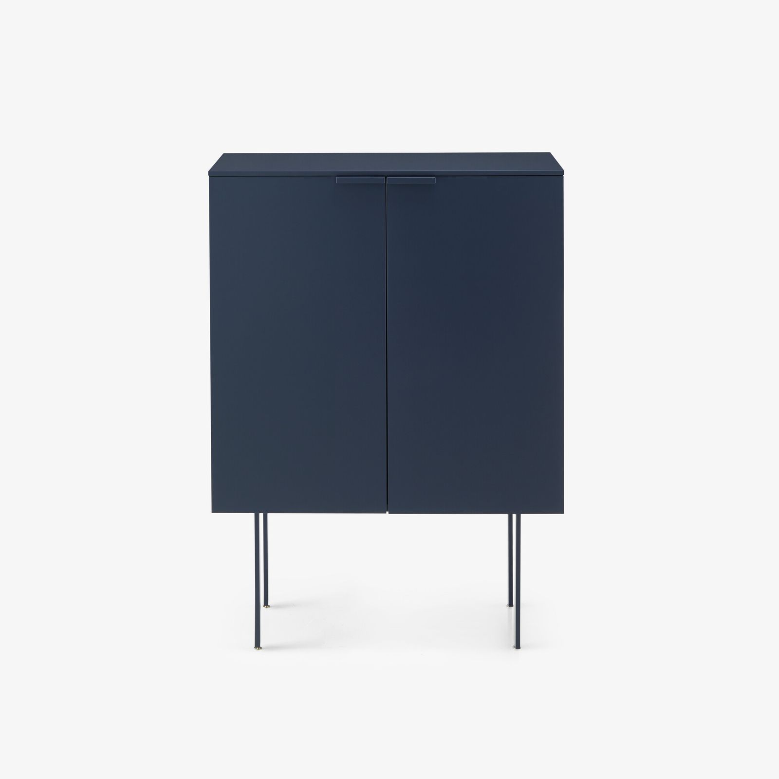CUPBOARD WITH DOORS C 64 by Cinna