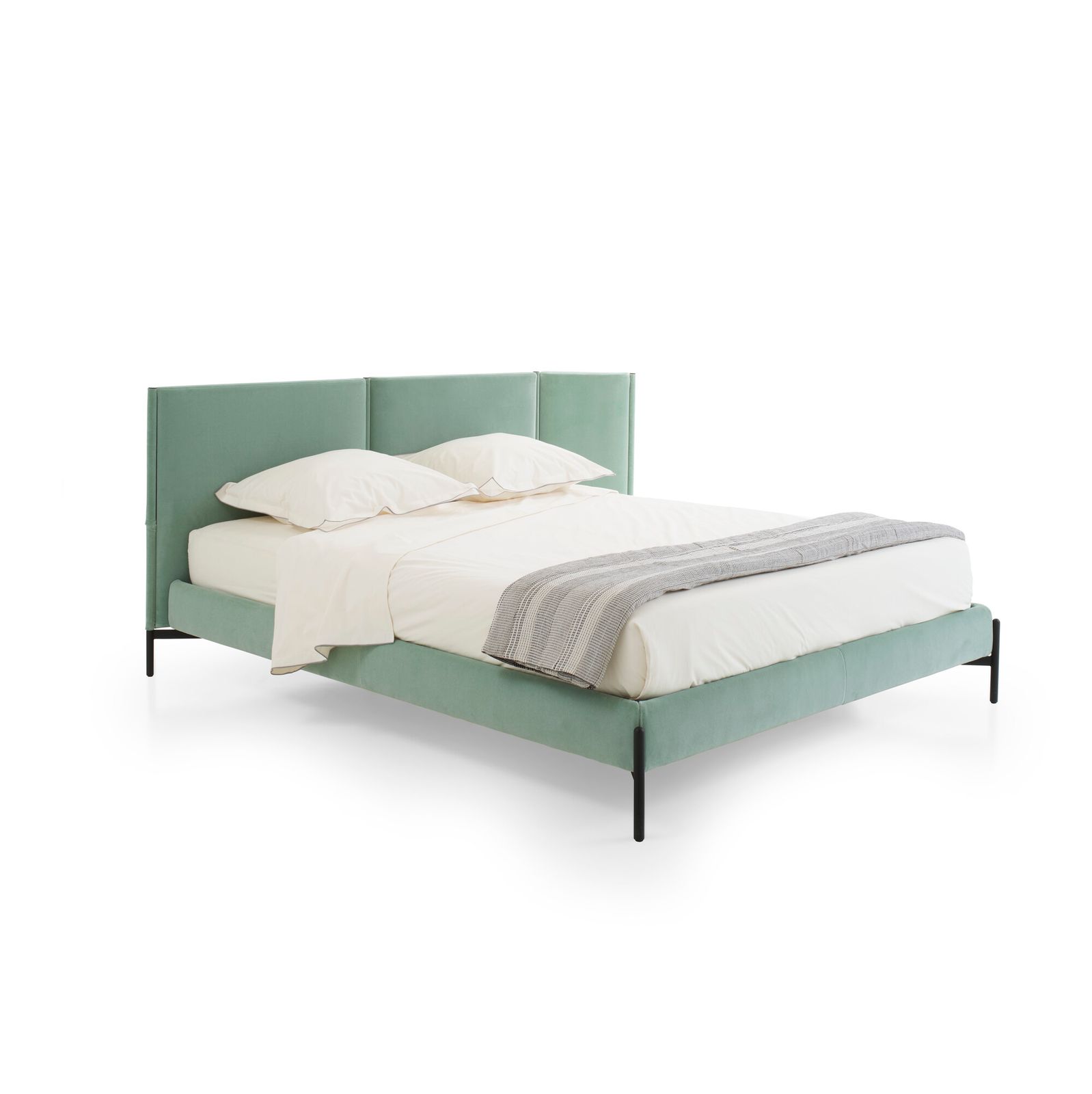 Hypna Bed 1 wing by Cinna