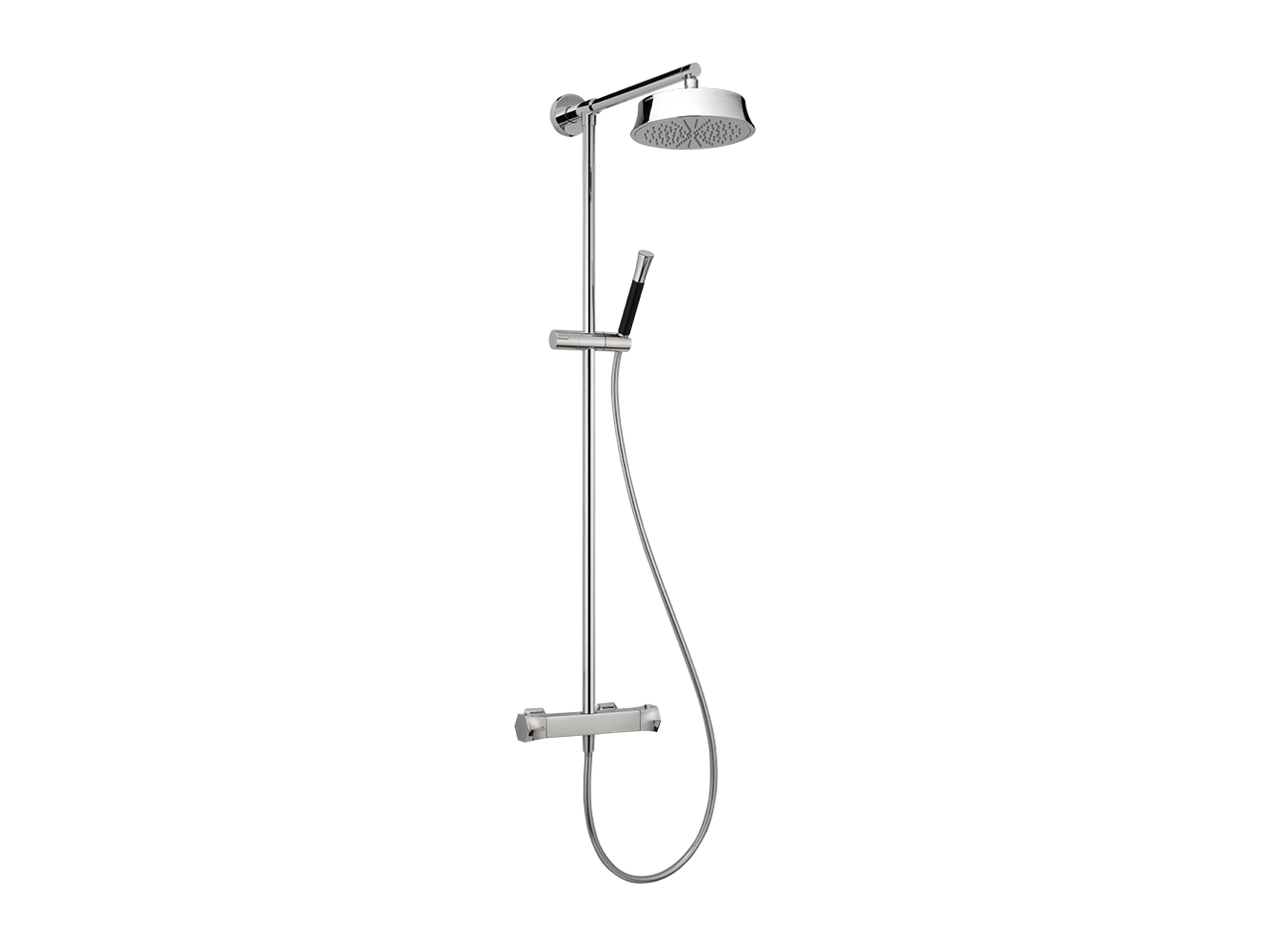 2-functions Thermostatic shower set CHERIE_CEC78010 by Cisal
