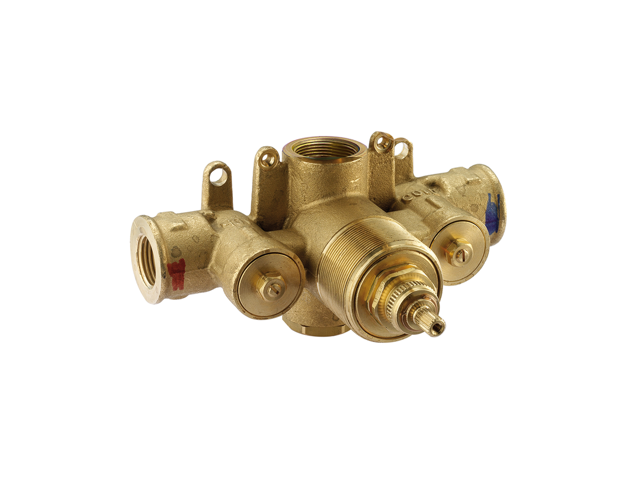3/4 Concealed thermostatic valve CONCEALED_ZA007221 by Cisal