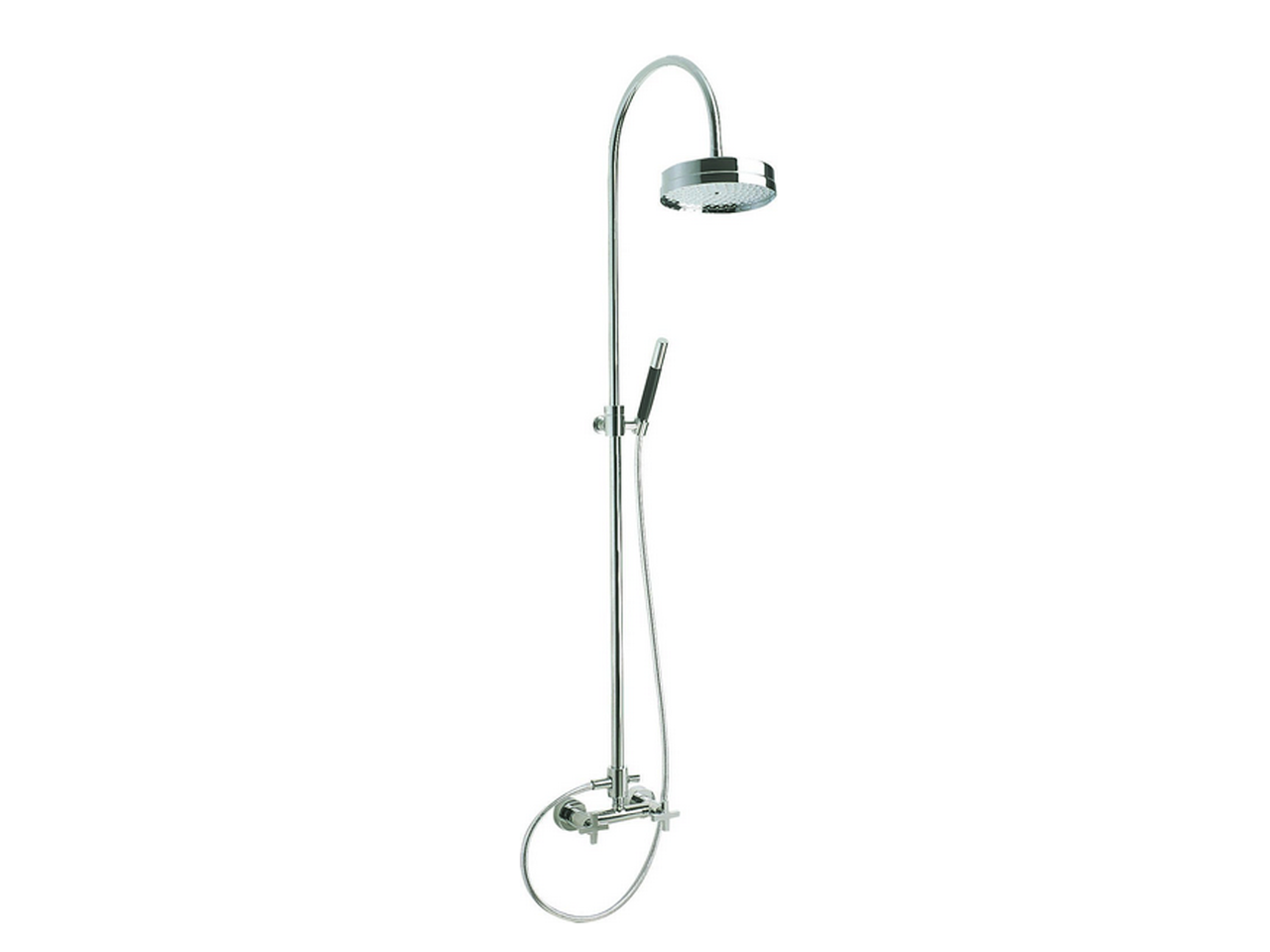 Bath-shower, 2-functions BARCELONA_BA004051 by Cisal