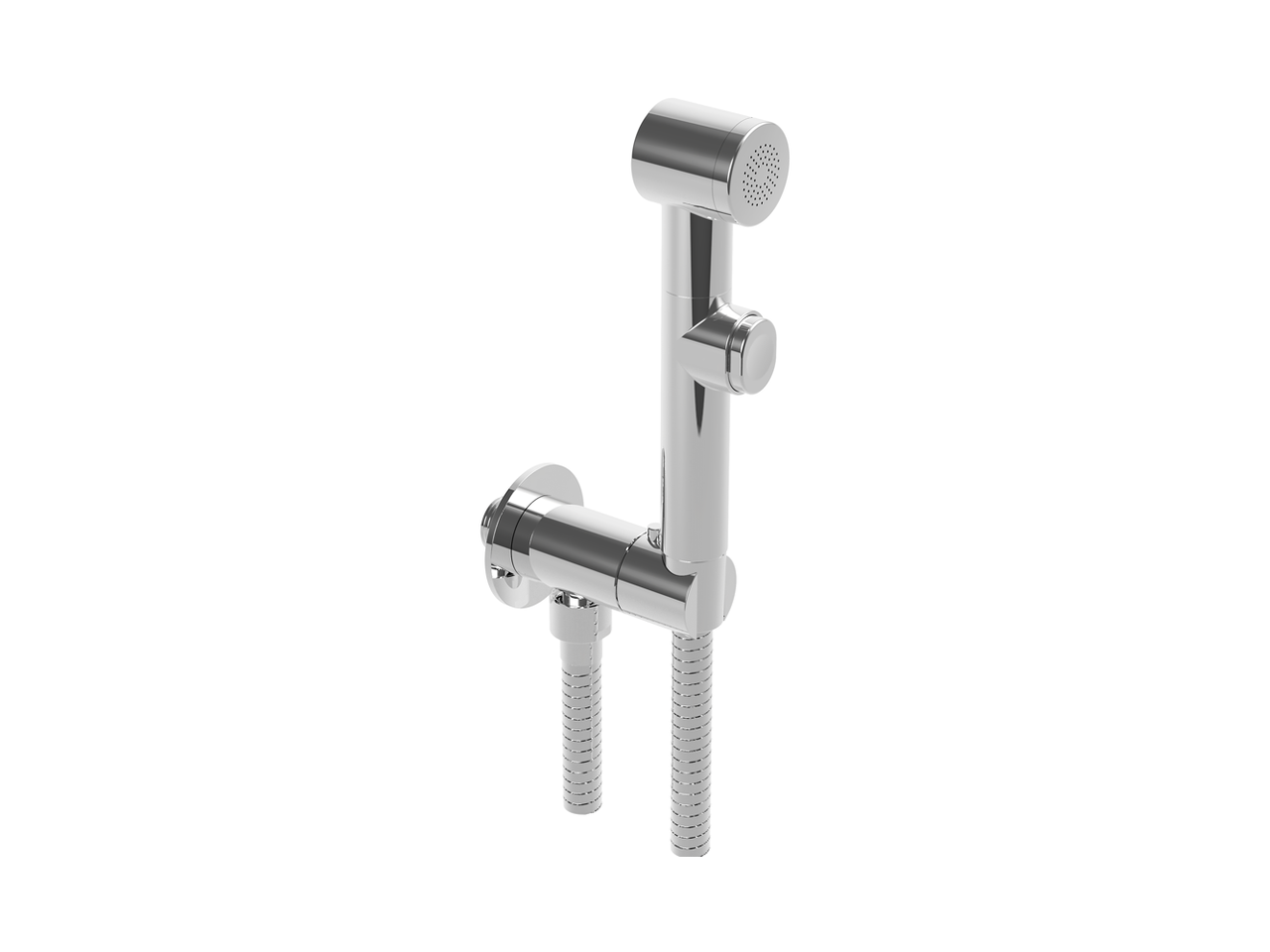 Bidet handshower set HYGENIC SHOWERS_A3007925 by Cisal