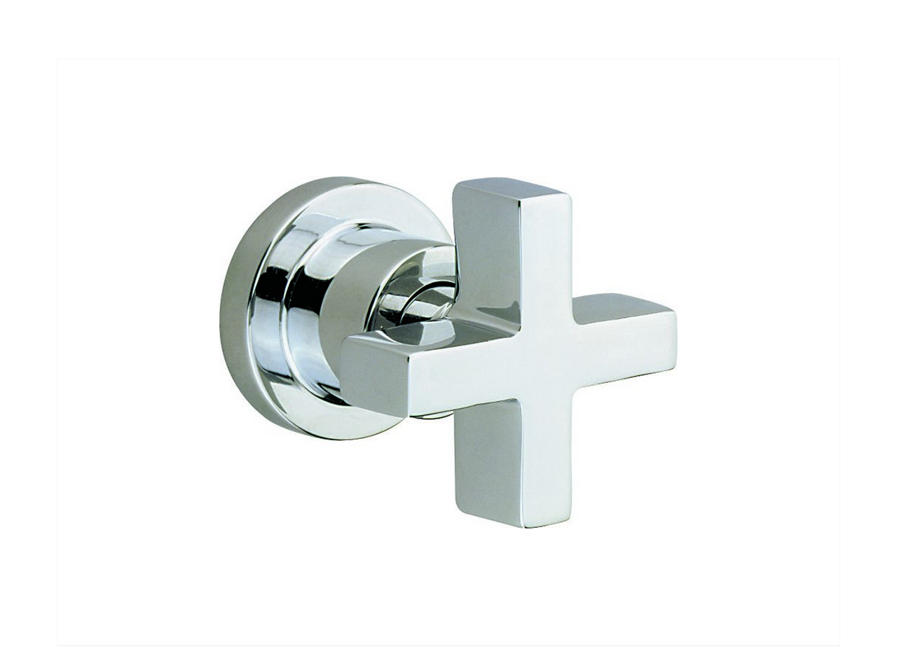 Concealed 2-outlets diverter BARCELONA_BA000200 by Cisal