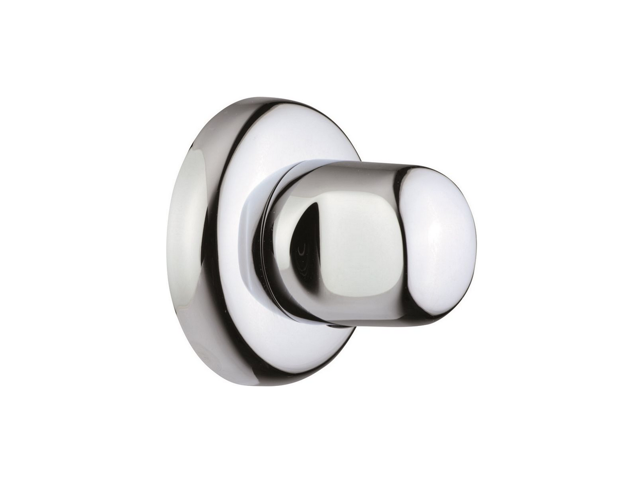 Concealed stop valve COMPONENTS_ZA000290 by Cisal