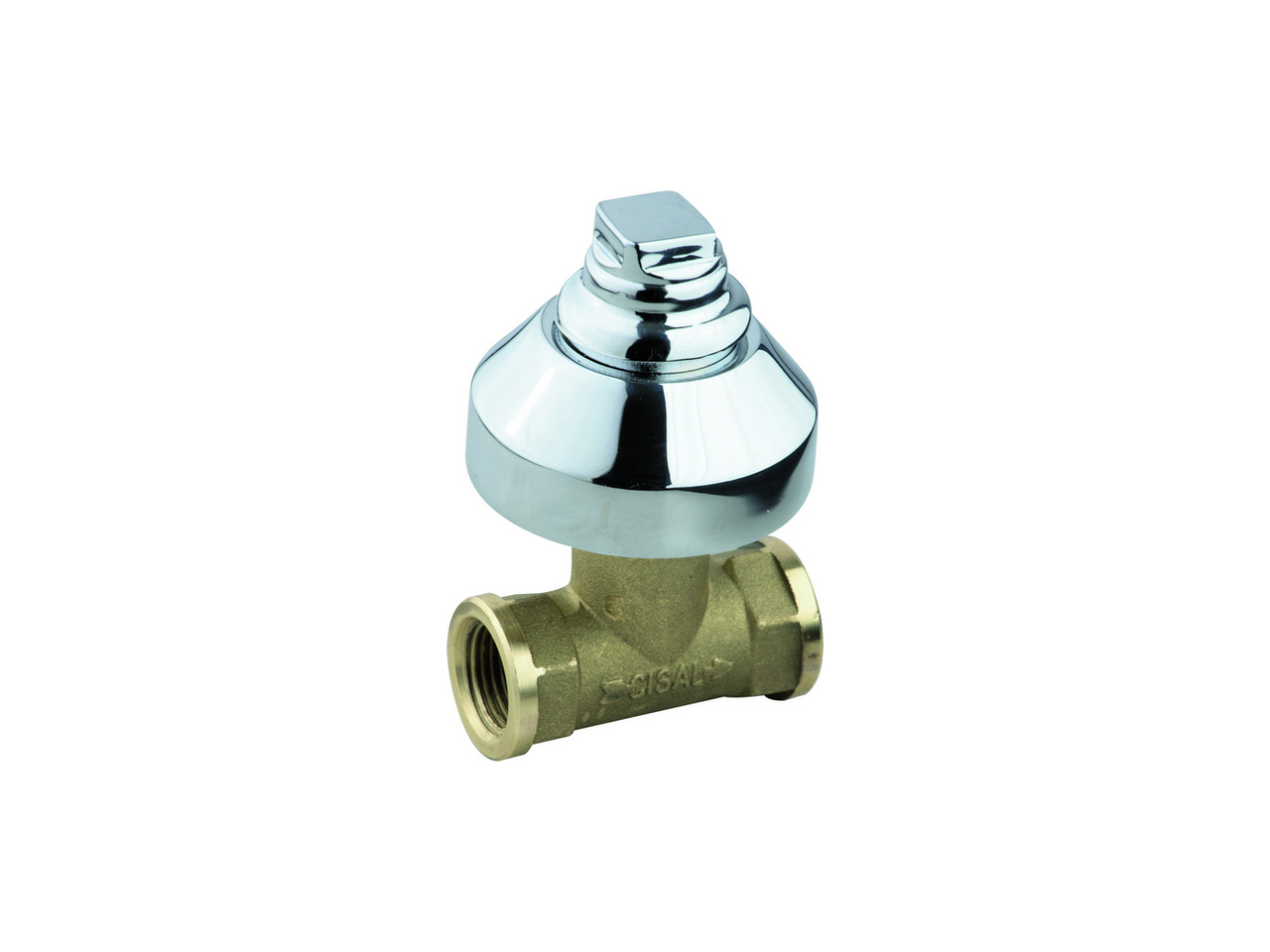 Concealed stop valve COMPONENTS_ZA000310 by Cisal