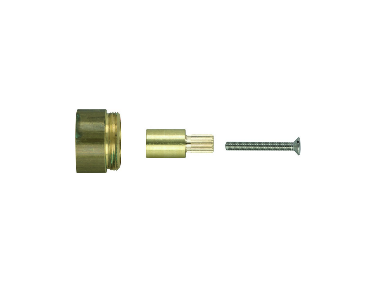 Extension +25 mm COMPONENTS_ZA000461 by Cisal