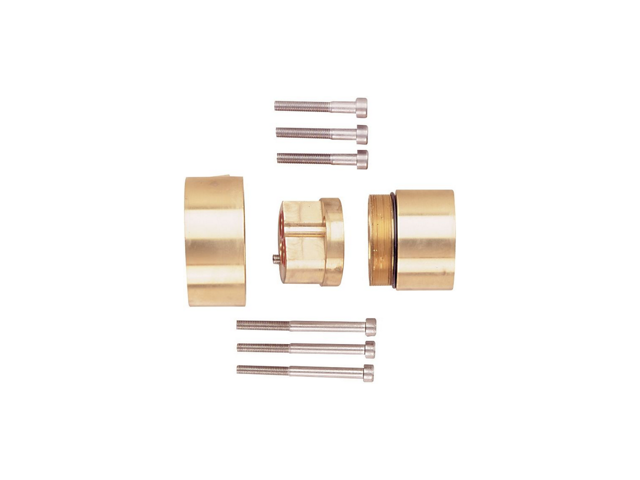 Extension +25 mm COMPONENTS_ZA008400 by Cisal