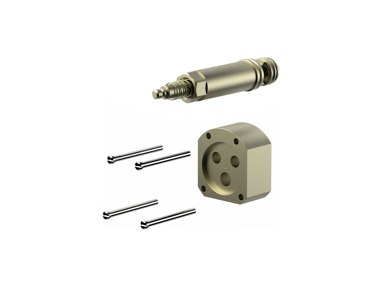 Extension COMPONENTS_ZA006120 by Cisal
