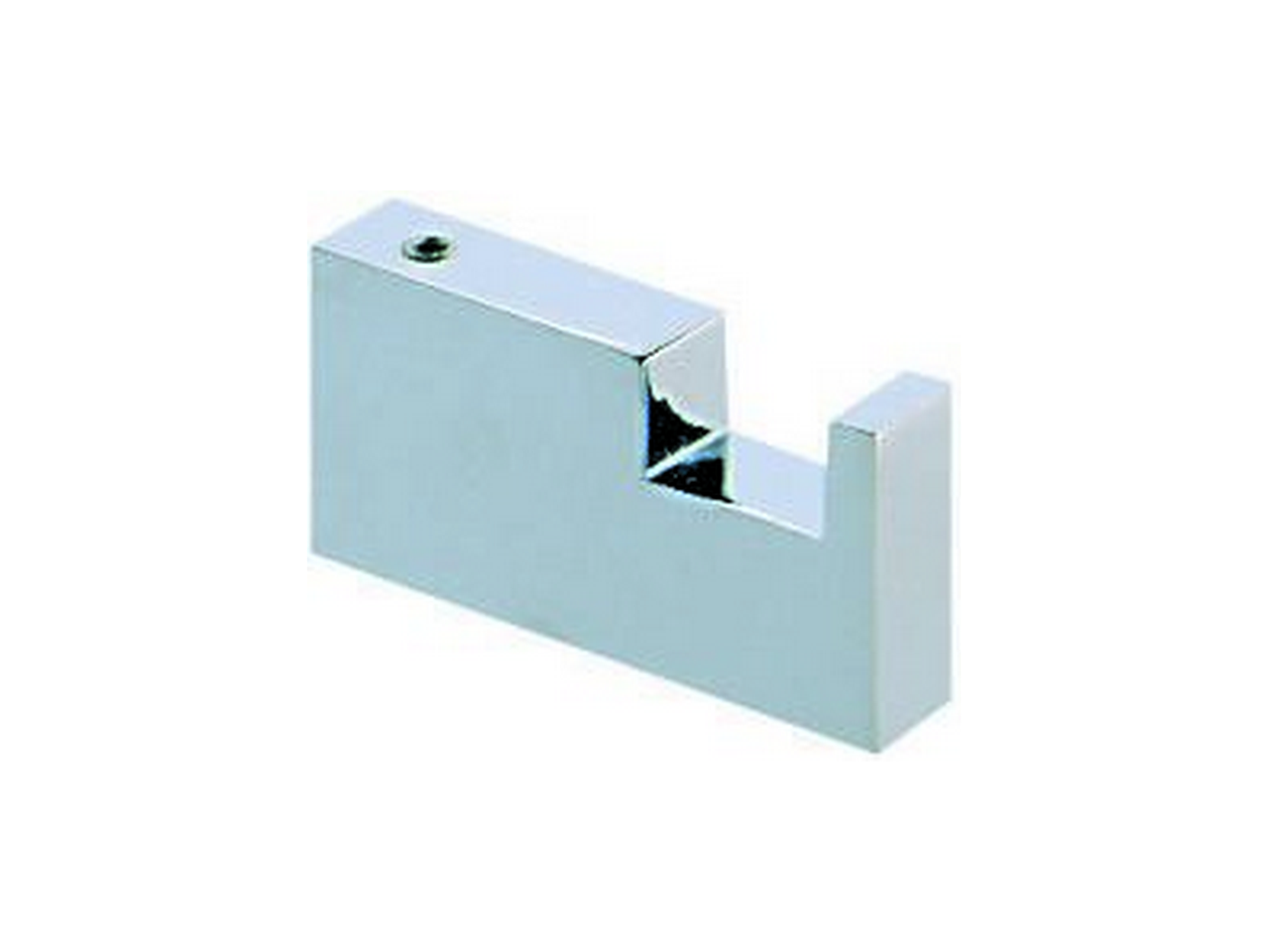 Single hook BATHROOM ACCESSORIES_QU090710 by Cisal