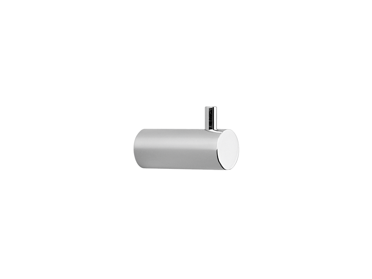 Single hook BATHROOM ACCESSORIES_SY090710 by Cisal