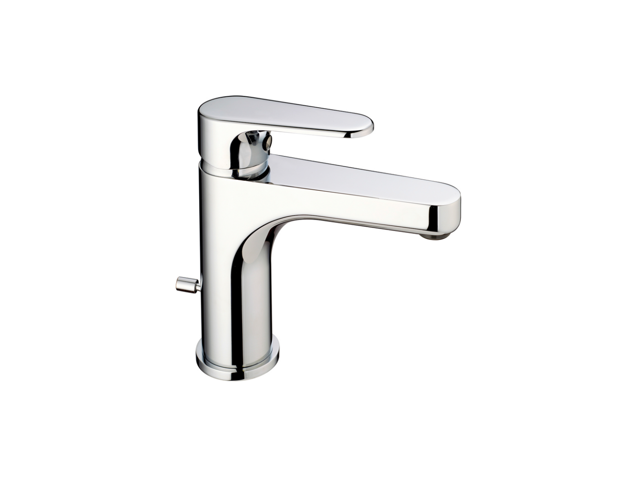 Single lever 'large' washbasin mixer ALMA_A3000490 by Cisal