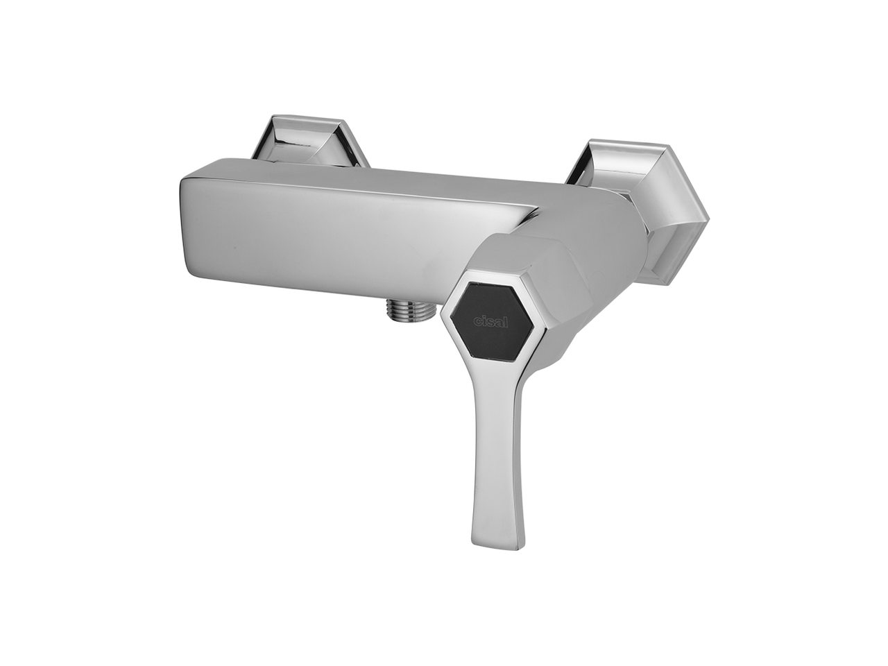 Single lever shower mixer CHERIE_CH000444 by Cisal