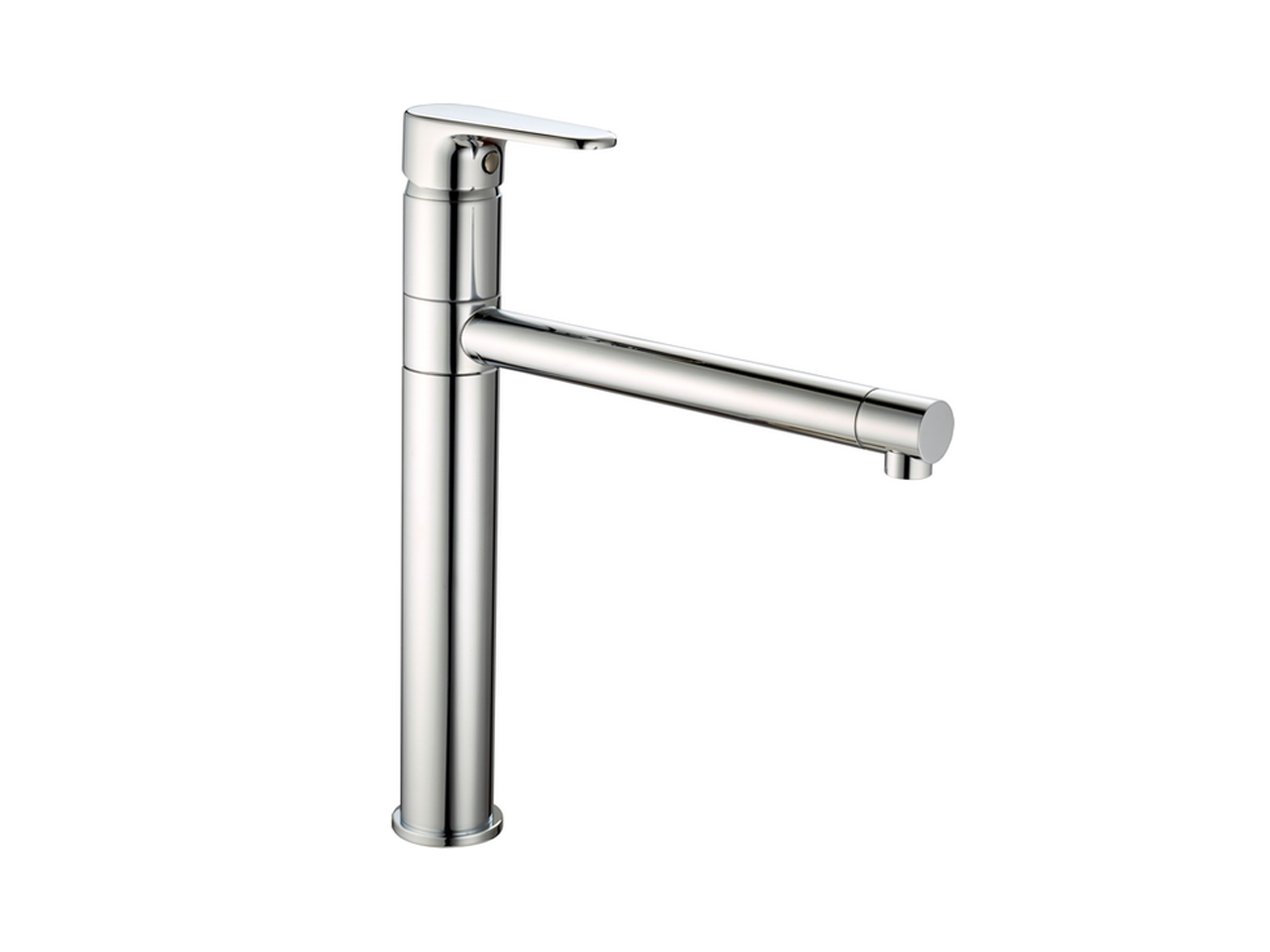 Single lever sink mixer KITCHEN_A3001580 by Cisal