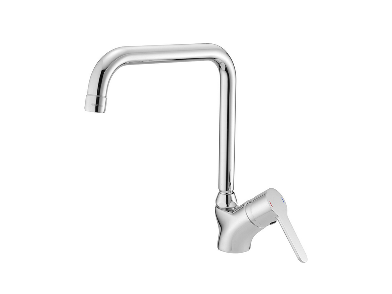 Single lever sink mixer KITCHEN_C2002520 by Cisal