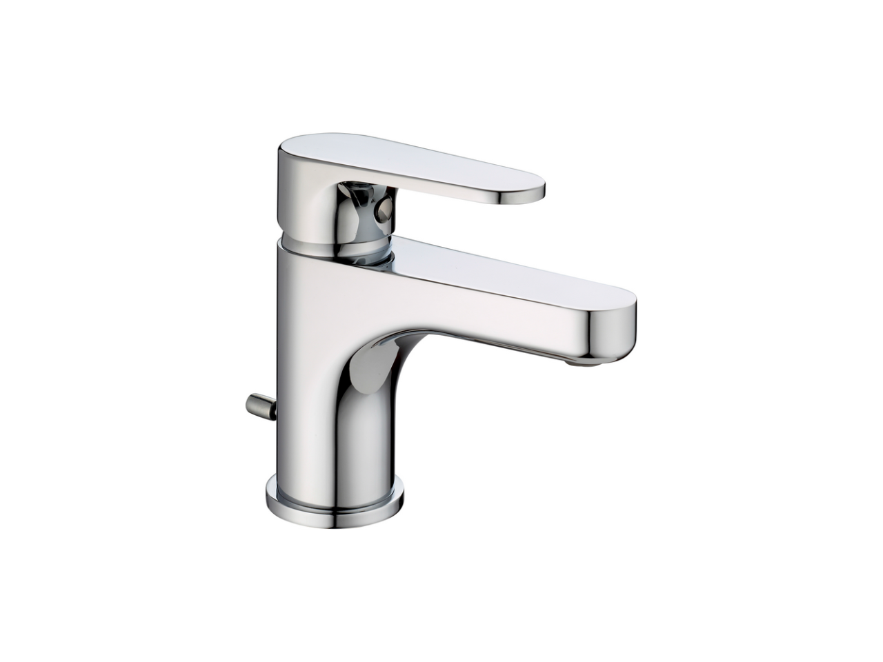 Single lever washbasin mixer ALMA_A3000510 by Cisal
