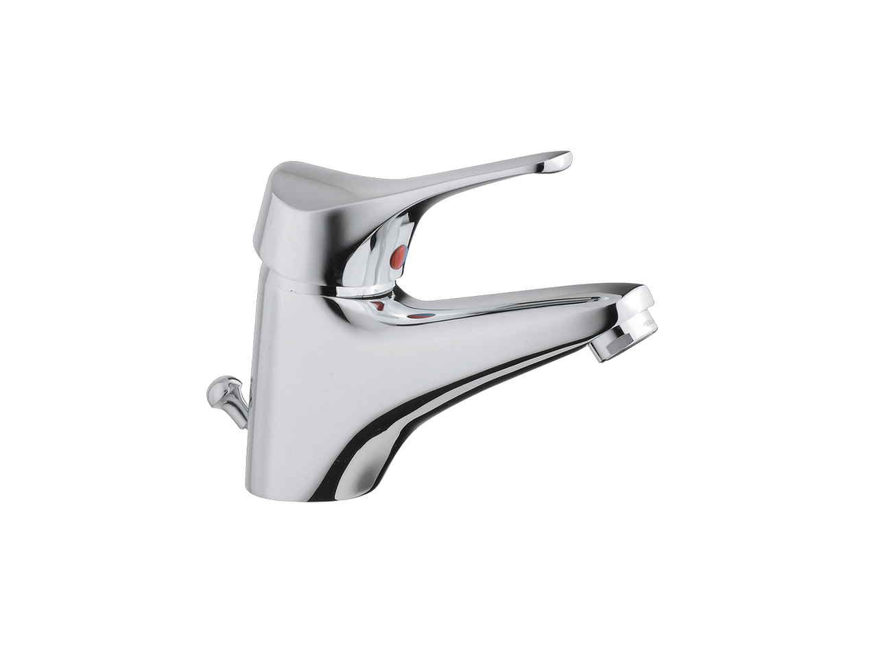 Single lever washbasin mixer MITO3_M3000510 by Cisal