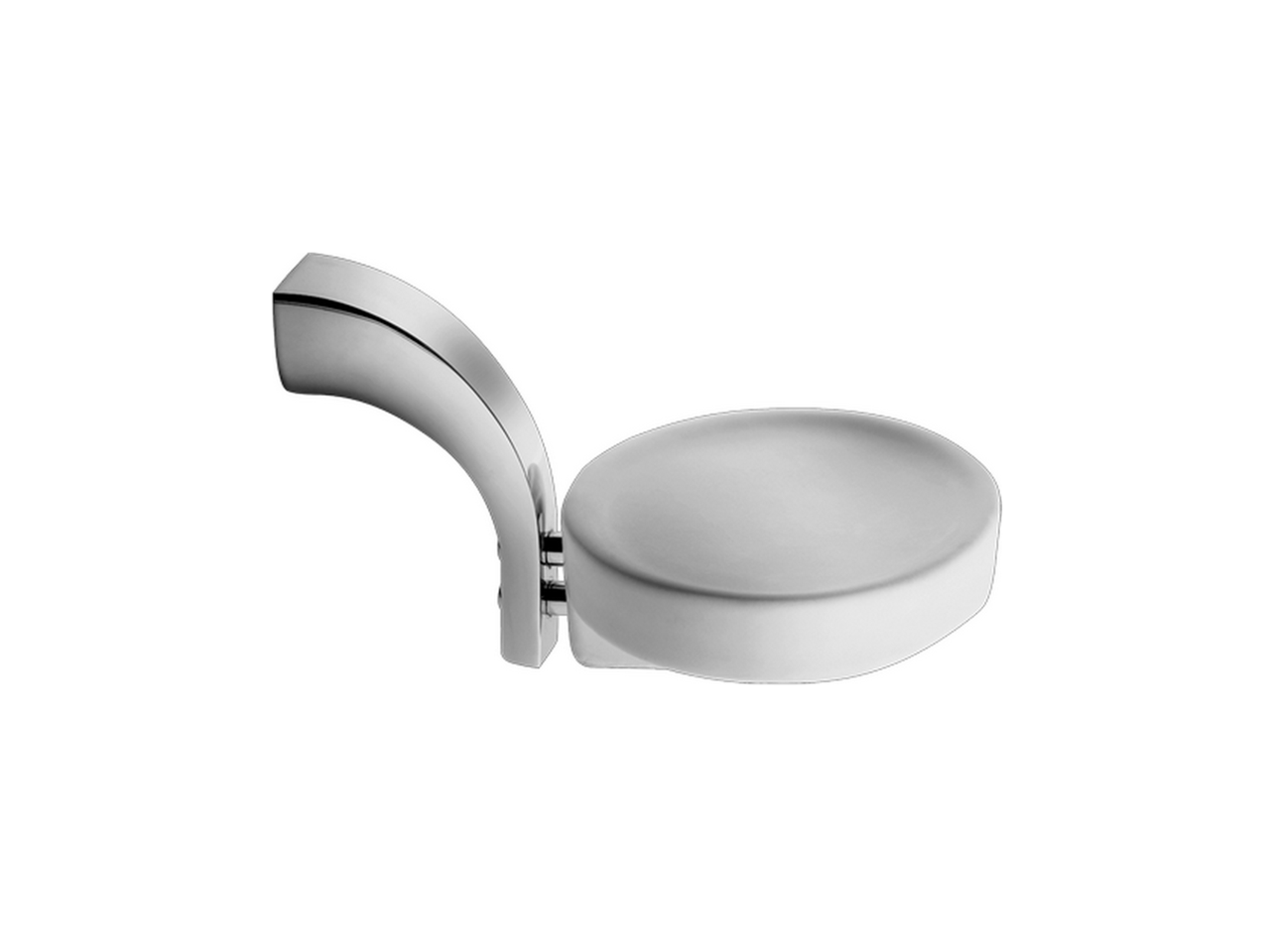 Wall mounted soap-dish BATHROOM ACCESSORIES_AE090600 by Cisal