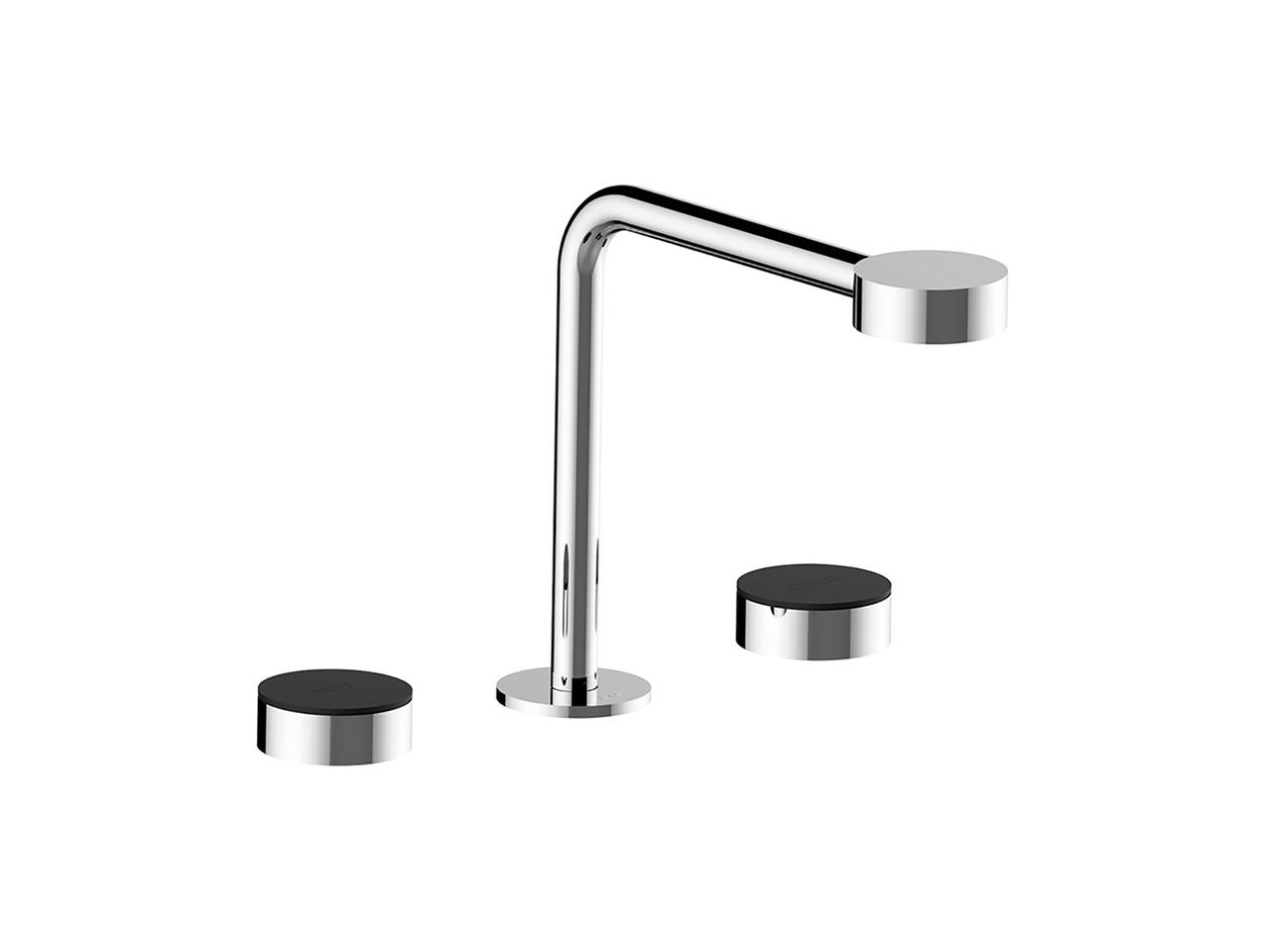 Washbasin 3-holes mixer SLIM_SM001060 by Cisal