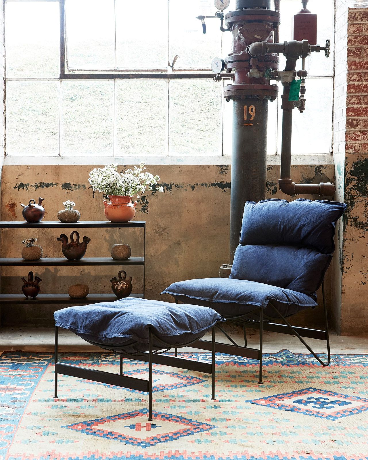 Davis Chair by Cisco Brothers