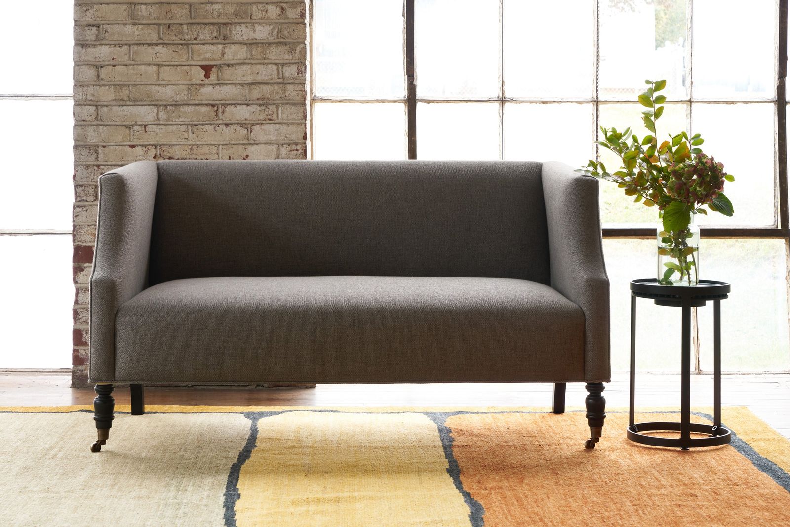 Elliot Loveseat by Cisco Brothers