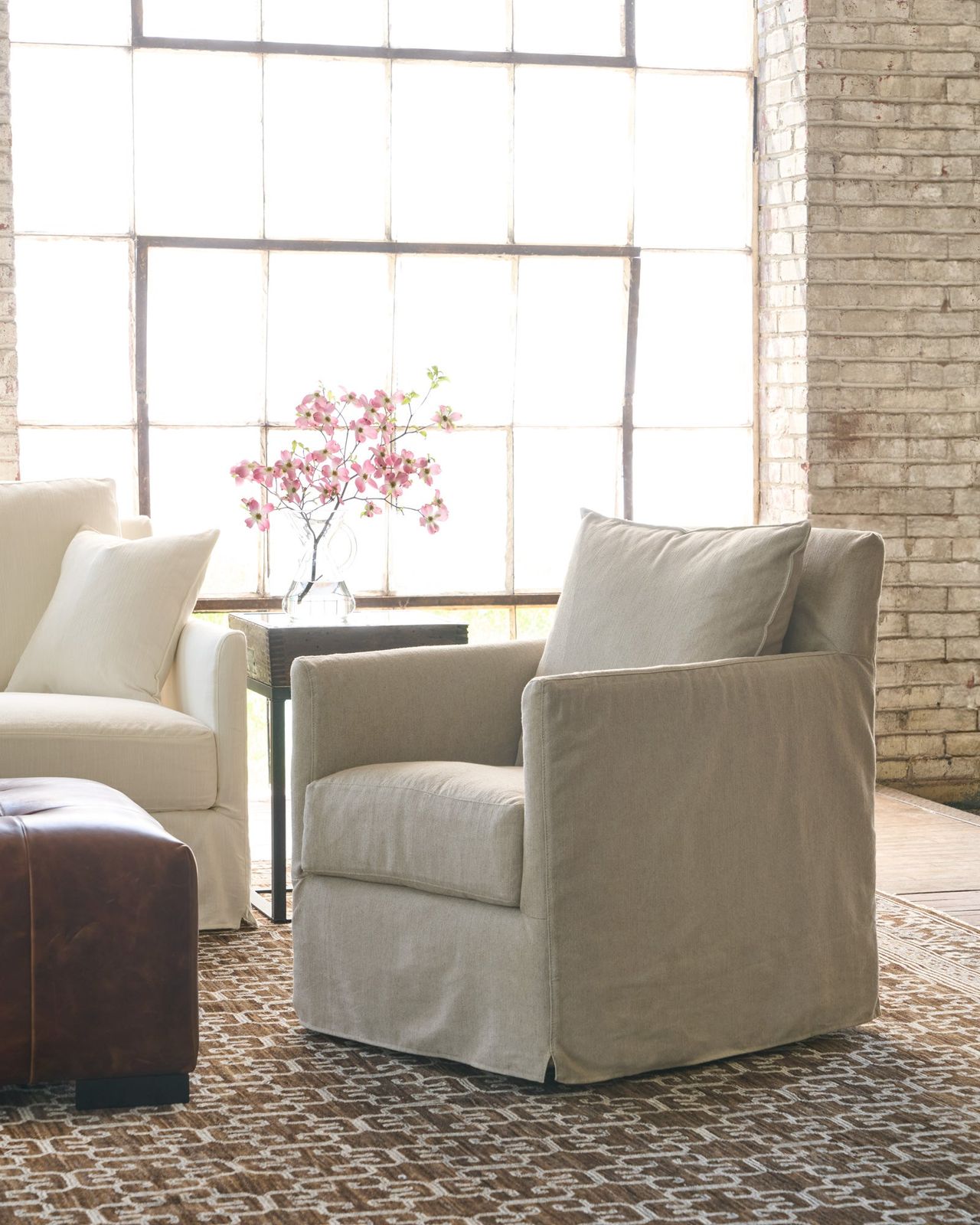 Elm Chair by Cisco Brothers