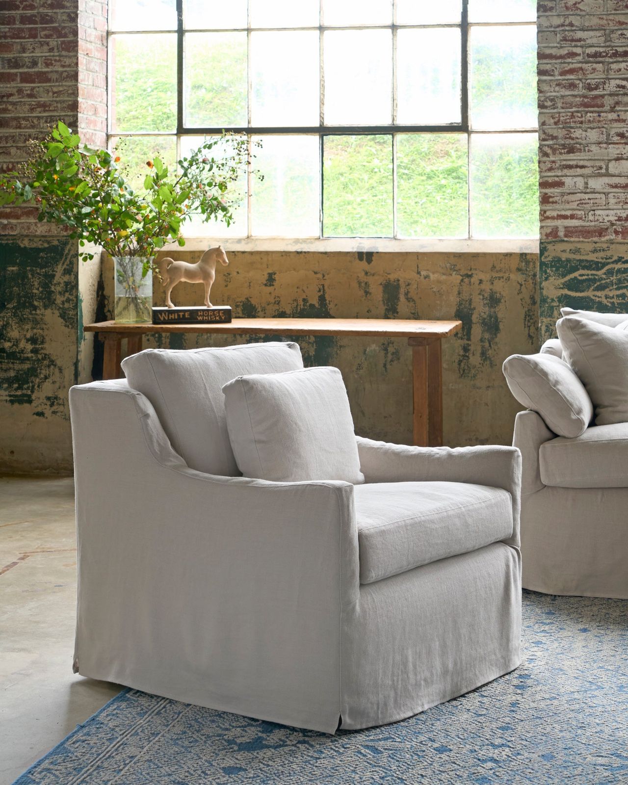 Lanister Chair by Cisco Brothers