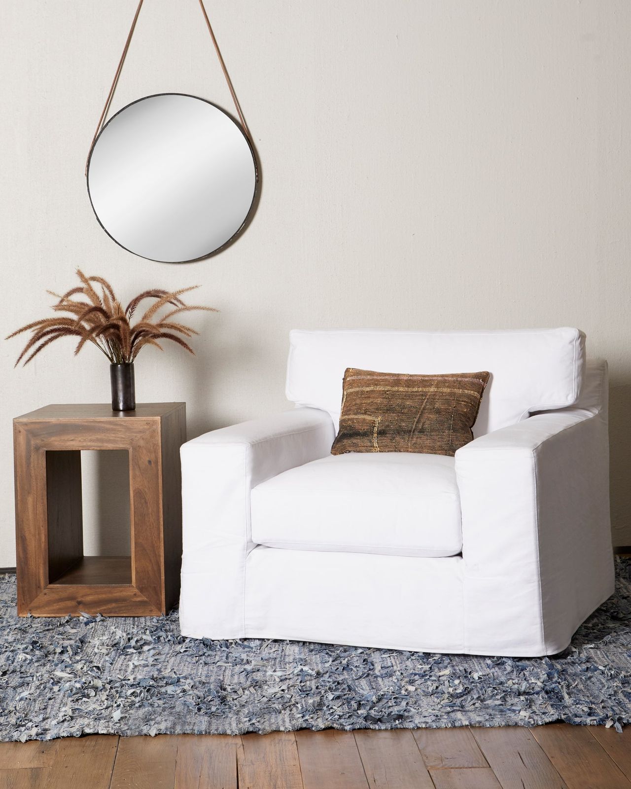 Loft Chair by Cisco Brothers