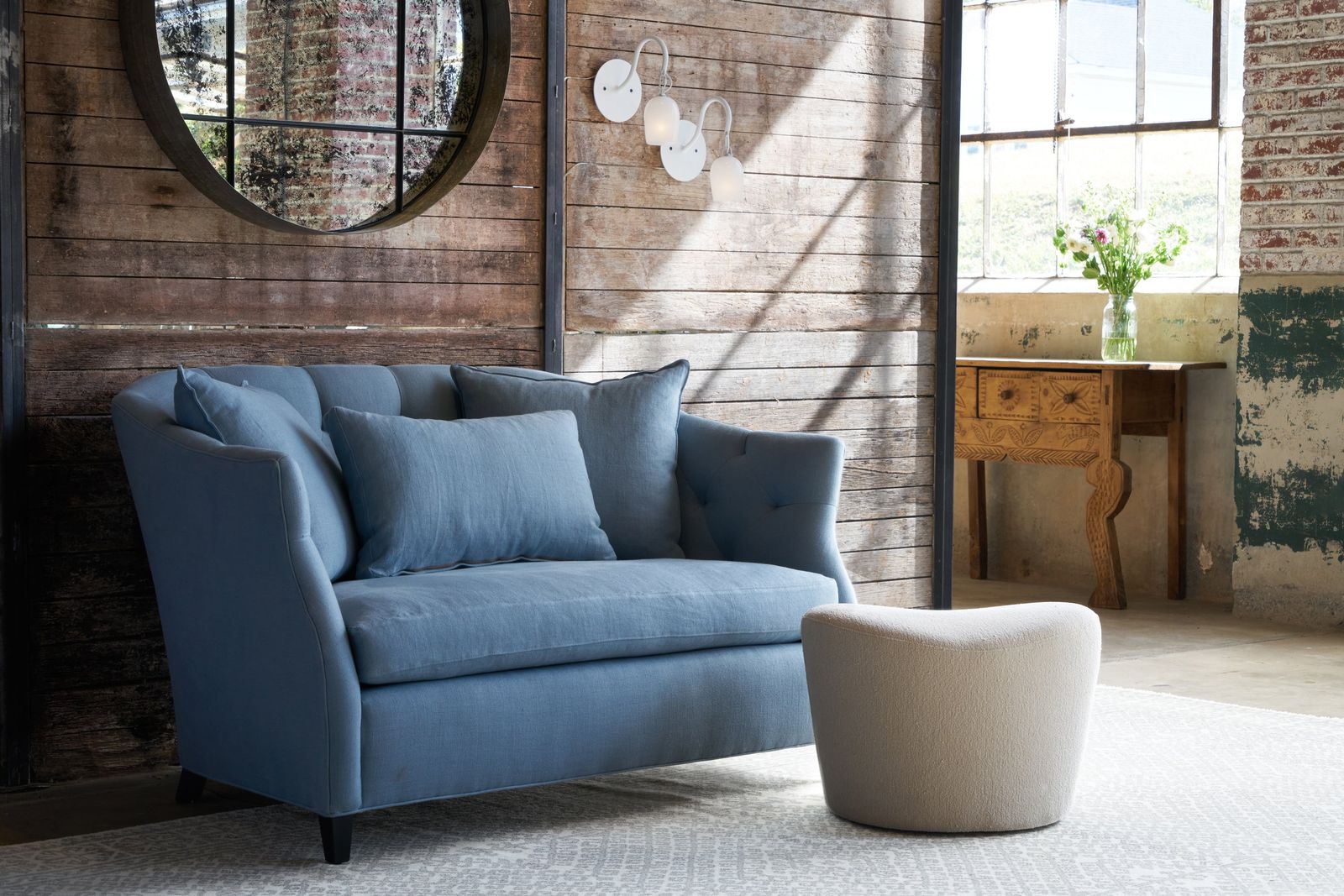 Luccia Loveseat by Cisco Brothers
