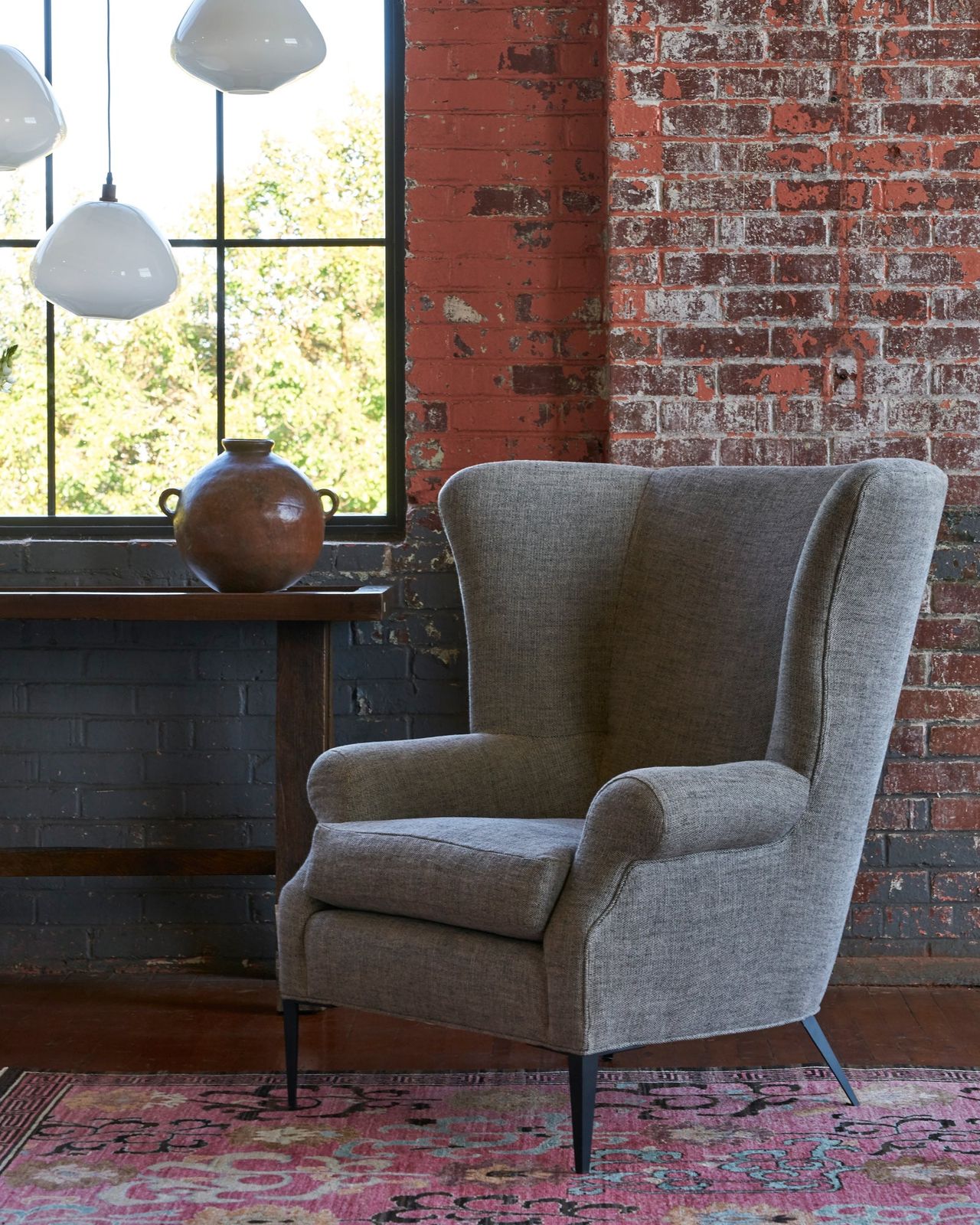 Melrose Chair by Cisco Brothers