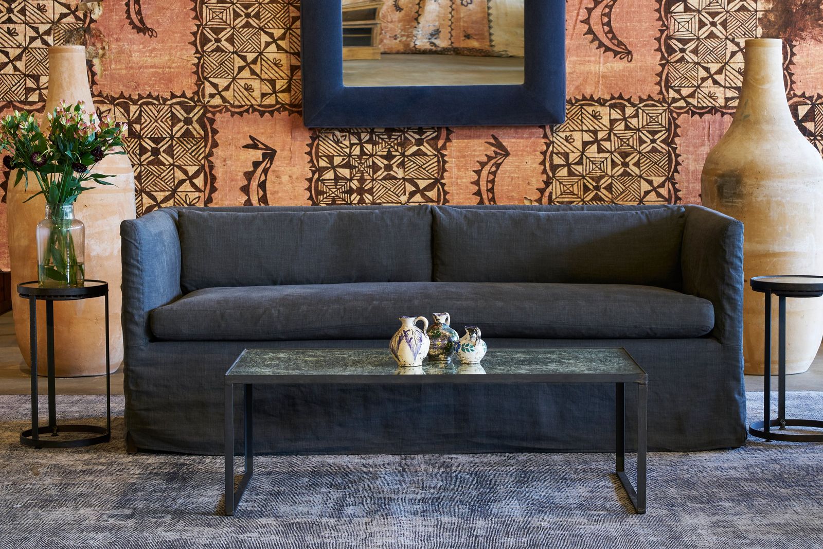 Stewart Sofa by Cisco Brothers