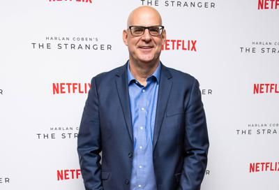 Il premio Raymond Chandler Award a Harlan Coben - Civita by Civita Cromo srl