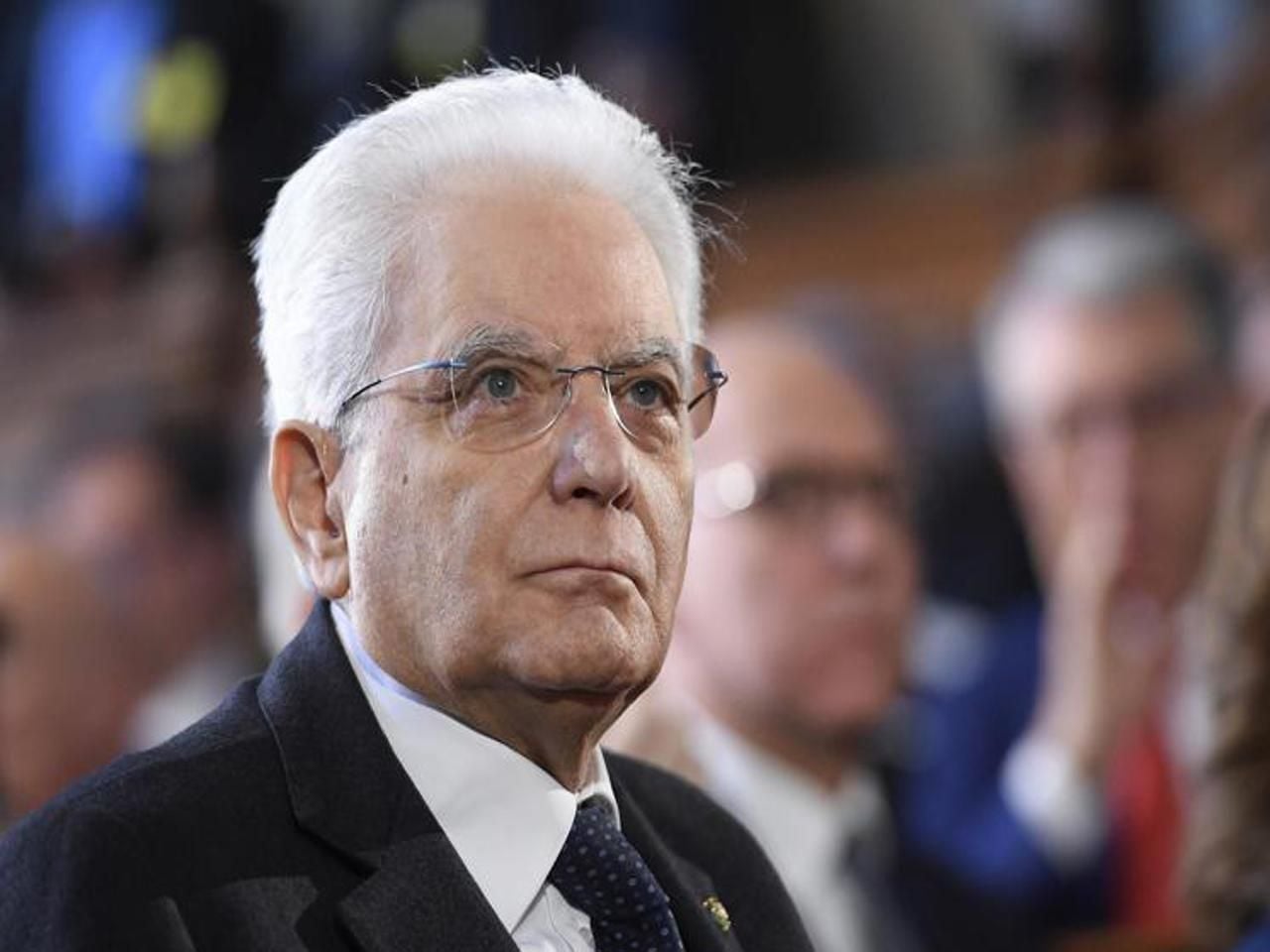Mattarella: "Innovazione funzionale alla sostenibilità, certo del successo della conferenza Eiis" - Civita by Civita Cromo srl