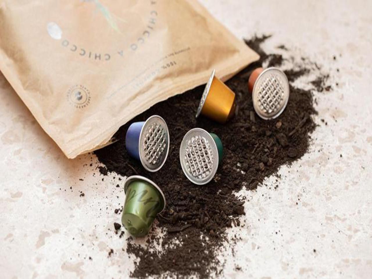 Totaro (Nespresso): "In 6 anni recuperate 7 t di capsule esauste" - Civita by Civita Cromo srl