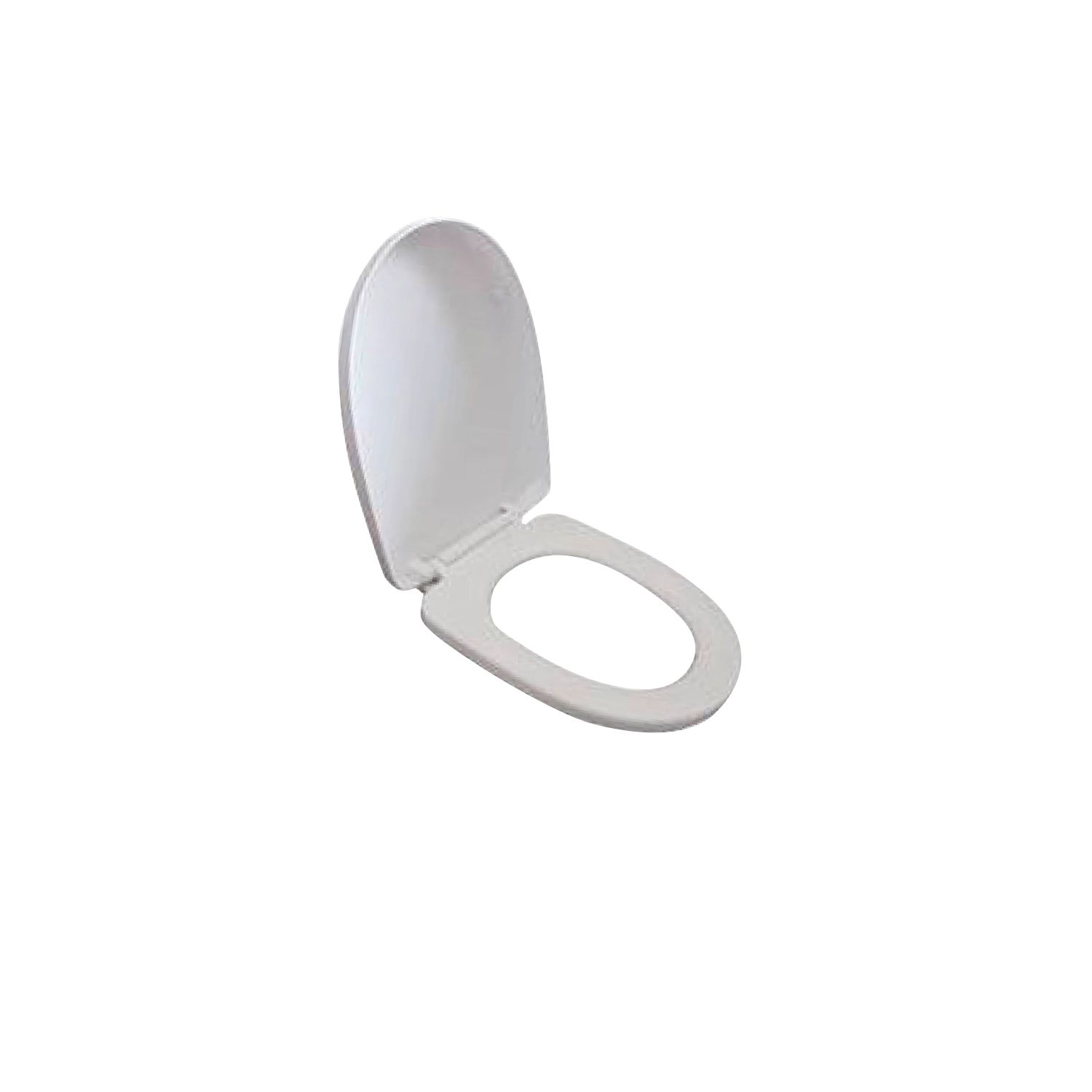 Copriwater in PVC by Civita Cromo