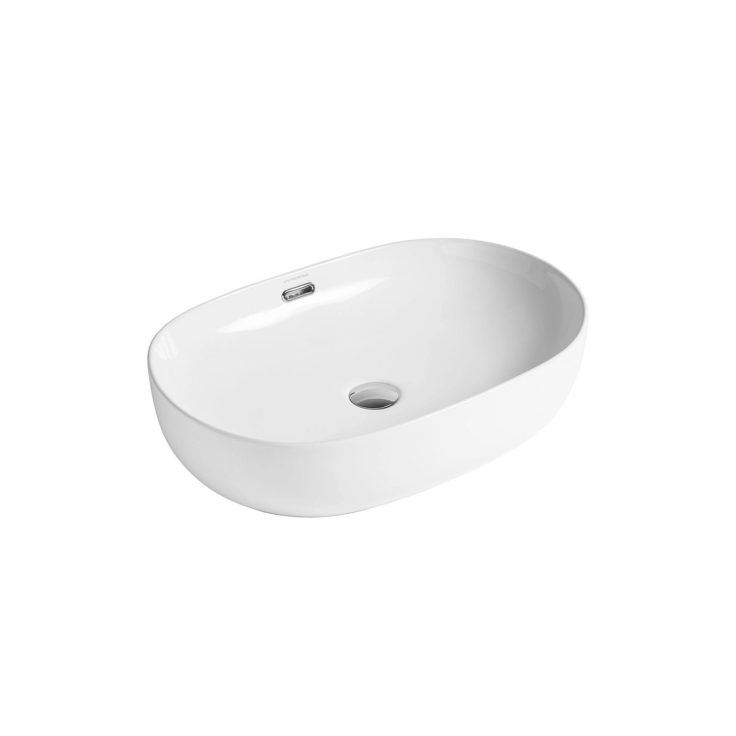 Lavabo SOFT 06 by Civita Cromo